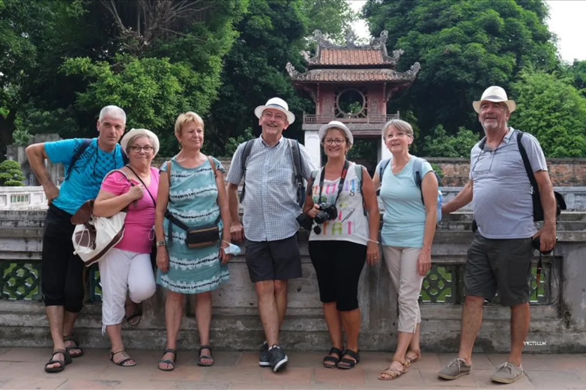 Half day Hanoi city tour visiting major landmarks