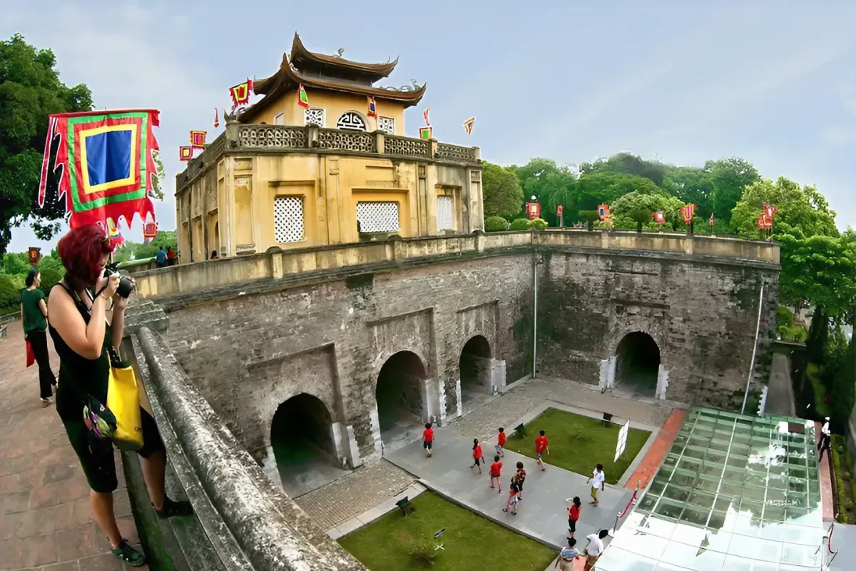 Half-Day Hanoi City Tour | Explore Iconic Landmarks in Just Few Hours Hanoi city half day private tour with guide