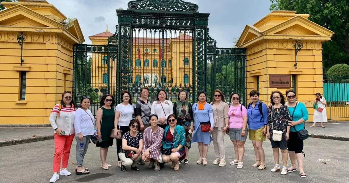 Private Hanoi city tour in one day with guide